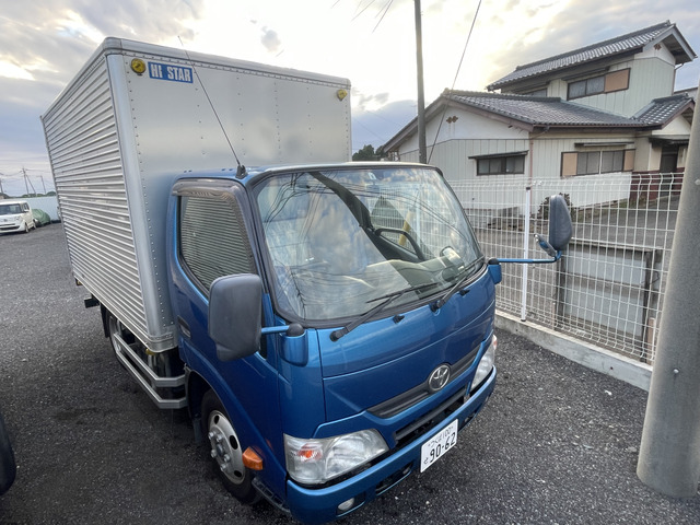 ダイナ4.0 高床 ディーゼル車検代 R8/8/26まで
