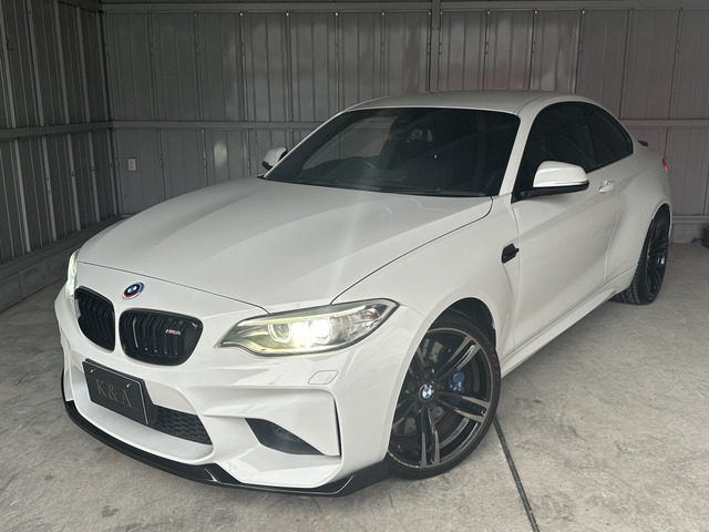 M2クーペ M DCT ドライブロジック 