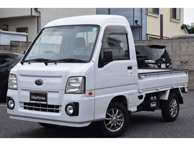 サンバートラック  ≪赤帽エンジン≫ スーパーチャージャー付