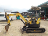 Yanmar ミニショベル 岡山発●Yanmar●Vio20-3
