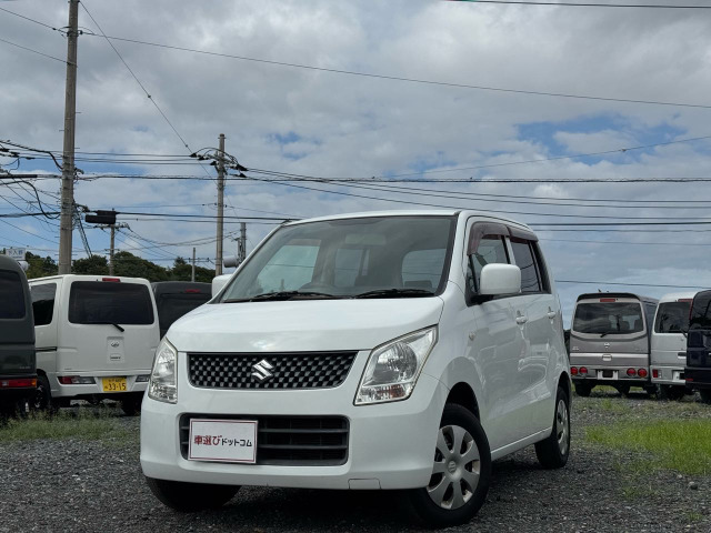 ワゴンR FX ★4速AT★キーレス★車検2年付き♪♪