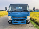 キャンター バキュームカー 積載3700・電動リール VBR437