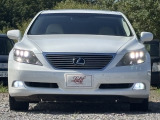 LS  600h Iパッケージ 4WD