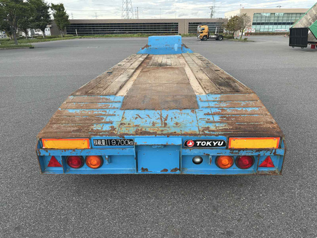 その他 日本 /その他 日本 重機運搬セミトレーラー の中古車詳細 (走行