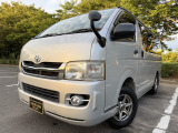 ハイエースバン 3.0 DX ロング GLパッケージ ディーゼル 4WD 6人乗り AT ドラレコ コ...