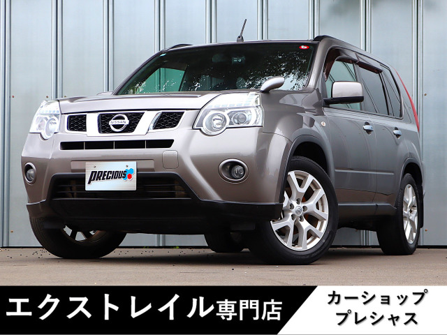 エクストレイル 2.0 20GT ディーゼル 4WD 