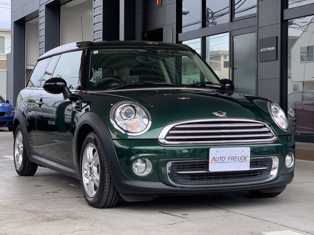 BMW MINI ミニクラブマン 
