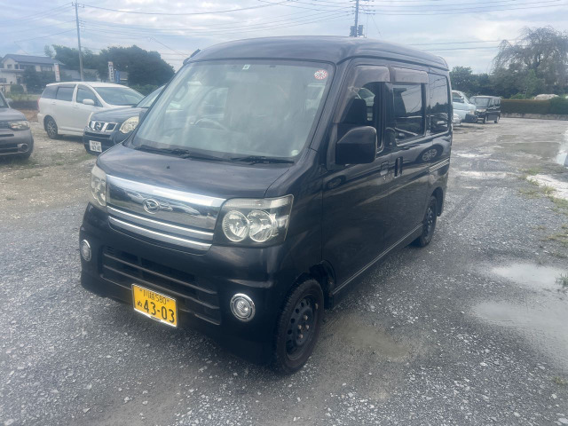 アトレーワゴン カスタムターボ RS 08035049222