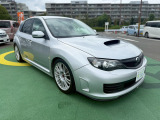 インプレッサハッチバックSTI 2.0 WRX 4WD 禁煙車/MT/追加メーター