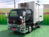 アトラス  東プレ製冷蔵冷凍車 -5℃設定