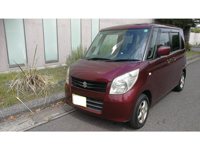 スズキ パレット G 初心者に最適☆フル装備!!車検付 の中古車詳細