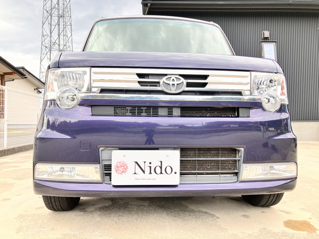 トヨタ ピクシススペース カスタム G 車検長い!即乗り可能!ナビ