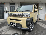 ダイハツ タフト