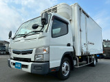 キャンター 冷蔵冷凍車 東プレ R404A XV32L0C-P