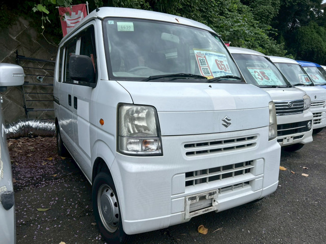 エブリイ PA ハイルーフ 車検令和8年7月