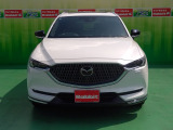 CX-8 2.5 25T エクスクルーシブ モード 4WD サンルーフ 純正ナビTV全方位カメラ