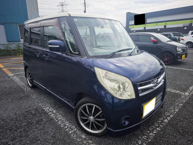 パレット T 初心者に最適★フル装備!!車検付ターボ