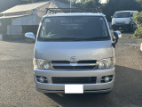 ハイエースバン 2.5 スーパーGL ロング ディーゼル 4WD 