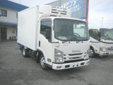 エルフ  2t10尺・低温冷凍車・スタンバイ装置