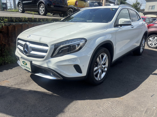 GLAクラス GLA250 4マチック オフロード 4WD ナビ TV Bluetooth バックカメラ サイ