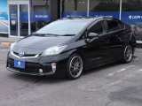 プリウス 1.8 L 後期モデルAftermarketナビBカメラ地デジBT音楽