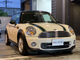 【中古車情報】BMW MINI ミニ クーパー グリーンパーク 限定車 の中古車詳細（走行距離：2万km、カラー：ペッパーホワイト、販売地域：東京都国分寺市戸倉）