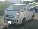 ハイエースバン 2.5 スーパーGL ロング ディーゼル 4WD 