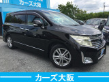 エルグランド 2.5 250ハイウェイスター I プッシュスタート パワスラ ナビ