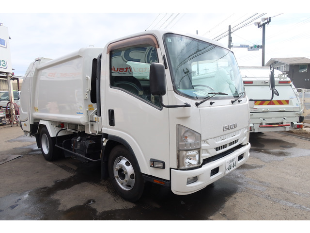 エルフ  ワイド プレスパッカー 積載3000kg