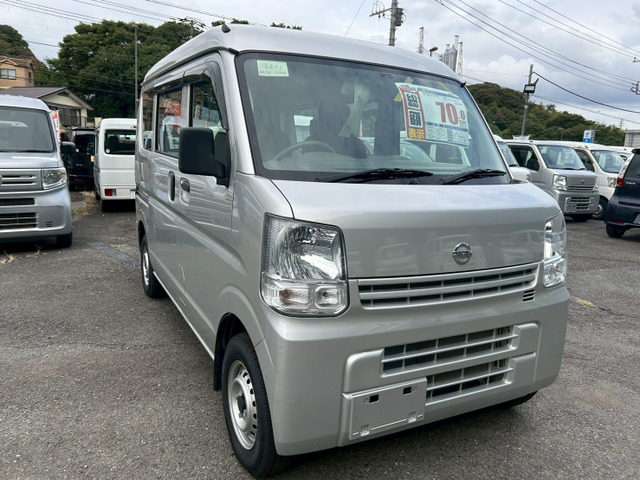 NV100クリッパー DX 二年車検整備付