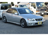 アルテッツァ 2.0 RS200 Zエディション Dampers マフラー Aftermarketアルミ タイベル済