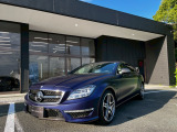 メルセデス・ベンツ CLSクラス AMG CLS63 S 4マチック 4WD