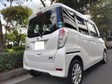 デイズルークス X Vセレクション 禁煙車・WASD・NAVI/TVフル装備