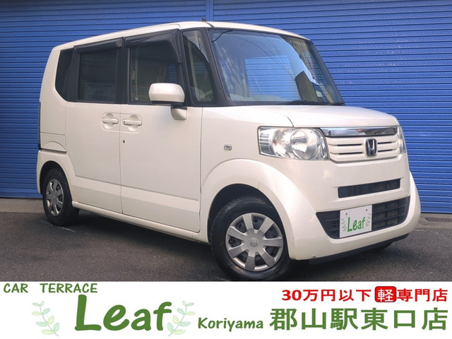 N-BOX G 車検2年