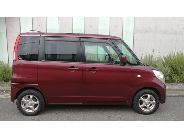 スズキ パレット G 初心者に最適☆フル装備!!車検付 の中古車詳細