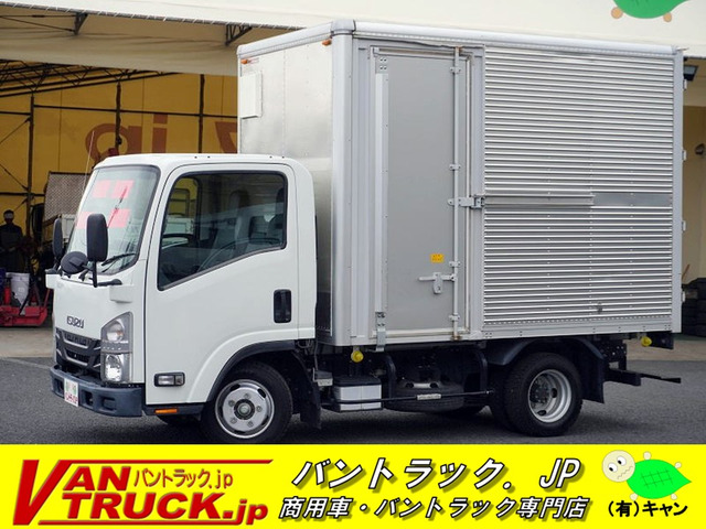 エルフ アルミバン 10尺 サイドドア 2トン積 AT