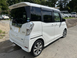 デイズルークス ハイウェイスター X Gパッケージ 両側パワースライドドア、お買得車