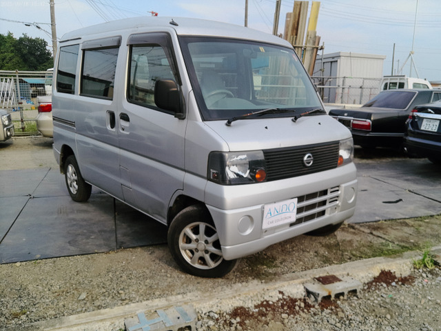 クリッパー GL ハイルーフ 4WD 