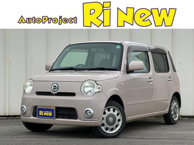 ミラココア X 4WD 