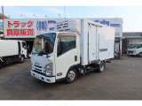 エルフ  冷凍車積載 積載2000kg 東プレ製