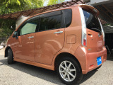 ムーヴカスタム G I プッシュスタート ナビ TV