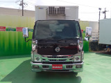 アトラス  東プレ製冷蔵冷凍車 -5℃設定