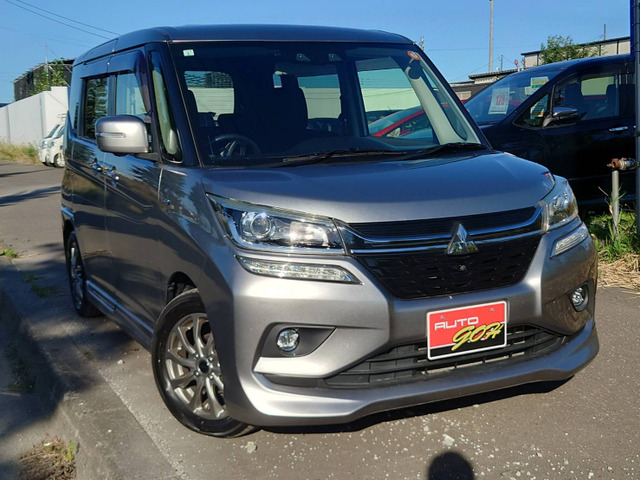 デリカD:2 1.2 カスタム ハイブリッド MV 全方位カメラパッケージ 4WD 