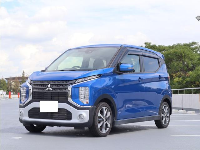 eKクロス G 1.9万kmドラレコ・ナビ・検付