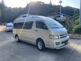 ハイエースバン  キャンピング ディーゼル4WD