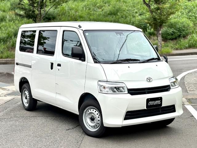 タウンエースバン 1.5 GL 4WD 未使用車 寒冷地仕様 スマートアシスト