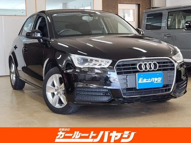 A1スポーツバック 1.0 TFSI 