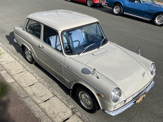 トヨタ パブリカ デラックス の中古車詳細 (30,917km, グレー, 静岡県 