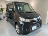 ルークス ハイウェイスター ターボ 4WD 全国対応1年保証付き ターボ 4WD 両