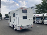 カムロード キャンピング エボライト エアコンFFヒーター 4WD